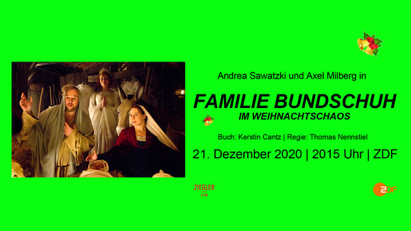 2020 Familie Bundschuh Im Weihnachtschaos